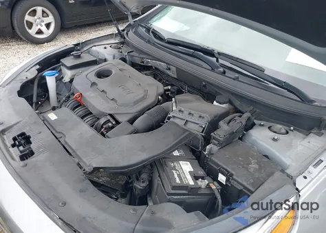 2015 Hyundai Sonata Sport from USA, damaged, VIN 5NPE34AF2FH098564